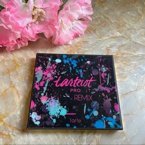 New Tarteist Pro Remix Eyeshadow Palette